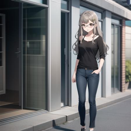 Rio Futaba | Rascal Does Not Dream of Bunny Girl Senpai