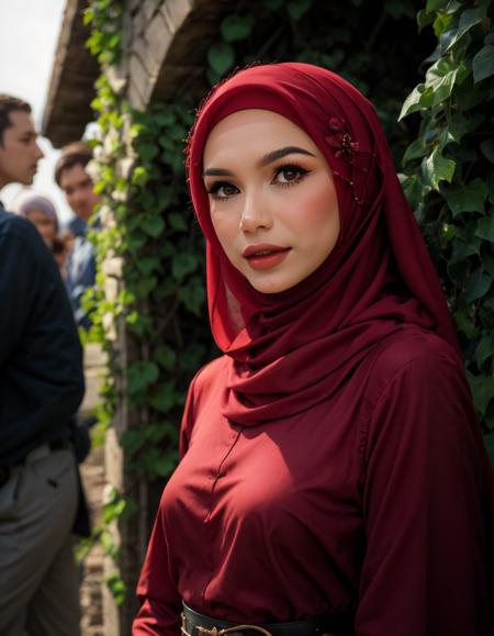 Iman Troye | Artis Malaysia
