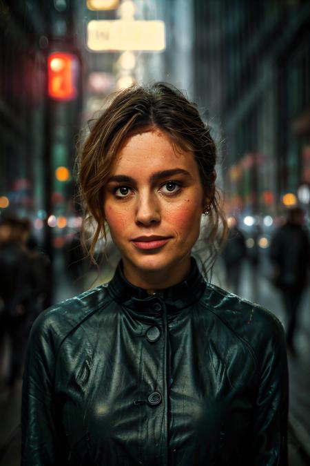 Brie Larson
