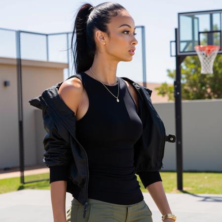 Draya Michele (Flux)