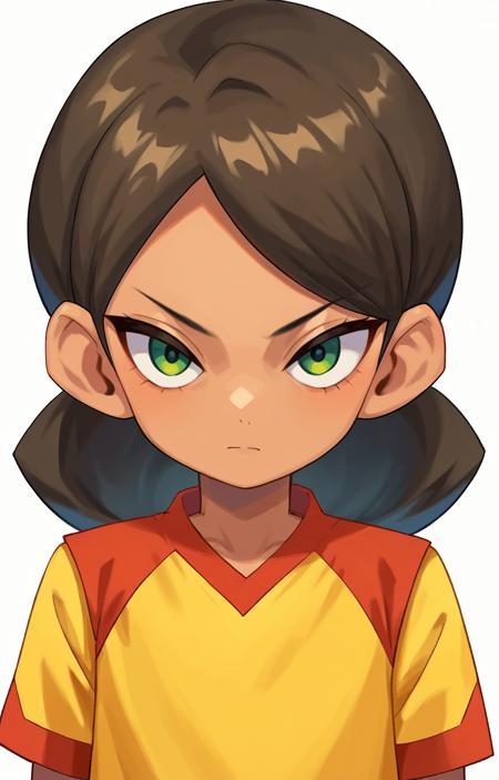 Sarana Kukri - Inazuma Eleven GO: Galaxy版本v1.0 (ID: 809106)