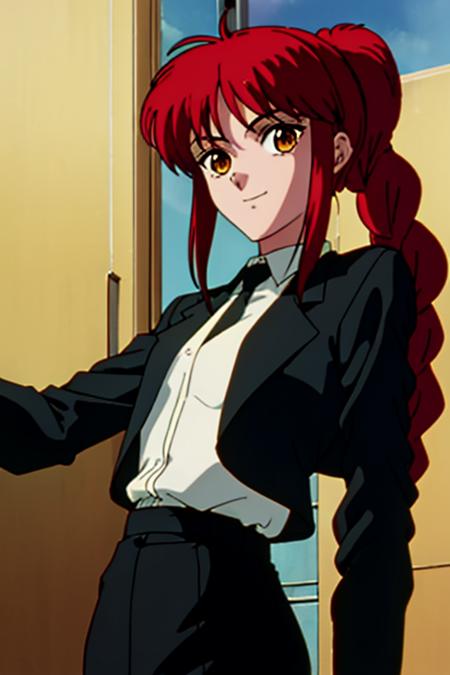Yu Yu Hakusho Anime Style LoRA