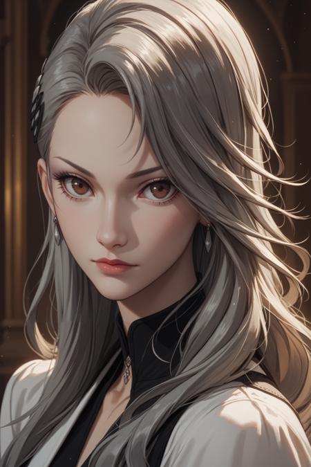 Sae from Persona 5 [Pony]版本v1.0 (ID: 1227097)