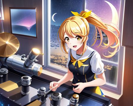 Revue Starlight Anime LoRA Otsuki Aruru(大月阿露露 大月 あるる)