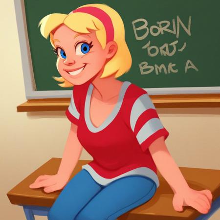 Robyn Starling (Tom and Jerry: The movie)