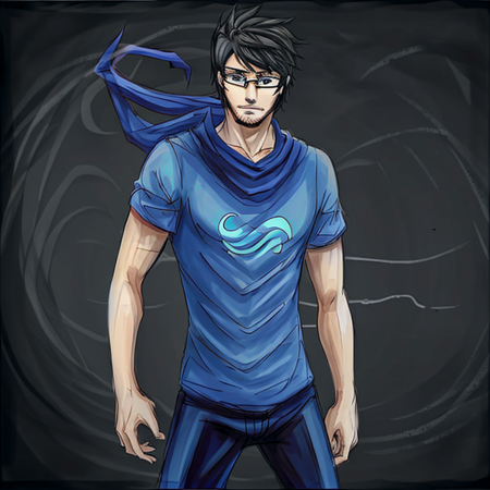 John Egbert (Homestuck)