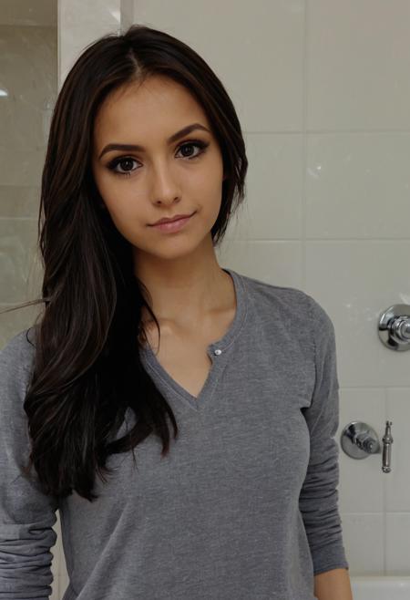 Katherine Pierce S2(Nina Dobrev) Flux and SDXL
