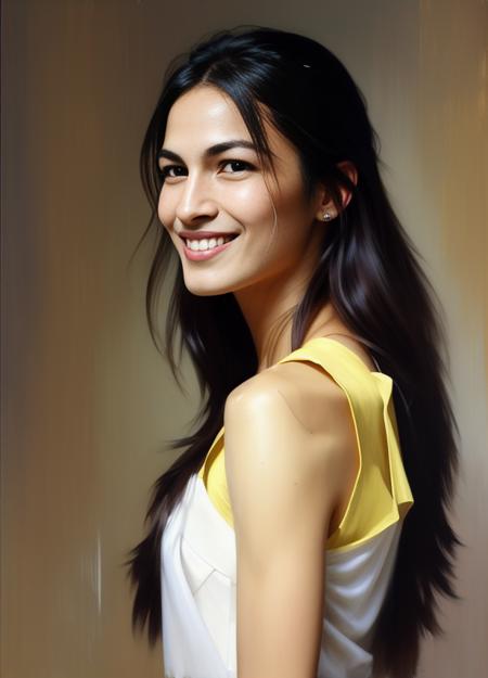 elodie yung