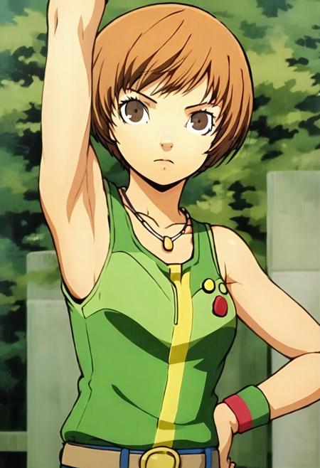 Chie Satonaka Persona 4