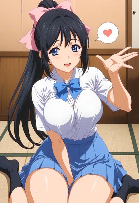 SDXL | Yukino Chitose (Hitou Meguri Kakure-Yu) -For Animagine XL V3.0- |