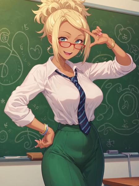 Kuroko (JK Bitch) (PD)版本v1.0 (ID: 863008)