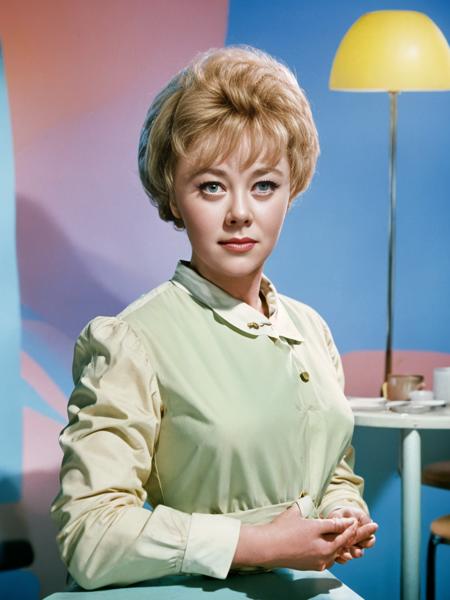 Glynis Johns
