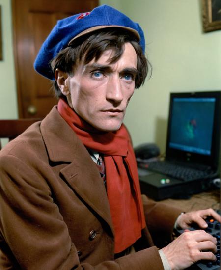 Antonin Artaud (Young)版本v1.0 (ID: 332825)