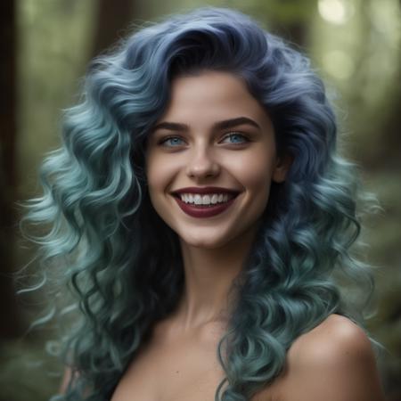 Colored Hair (300)