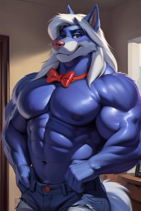 Wilford Wolf 2.0