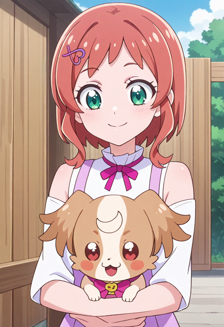 Wonderful Precure! All-In-One LoRA | わんだふるぷりきゅあ！ All-In-One LoRA