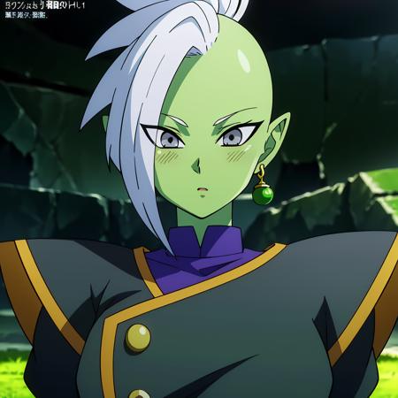 Zamasu [Pony & SD 1.5 • Dragon Ball Super]
