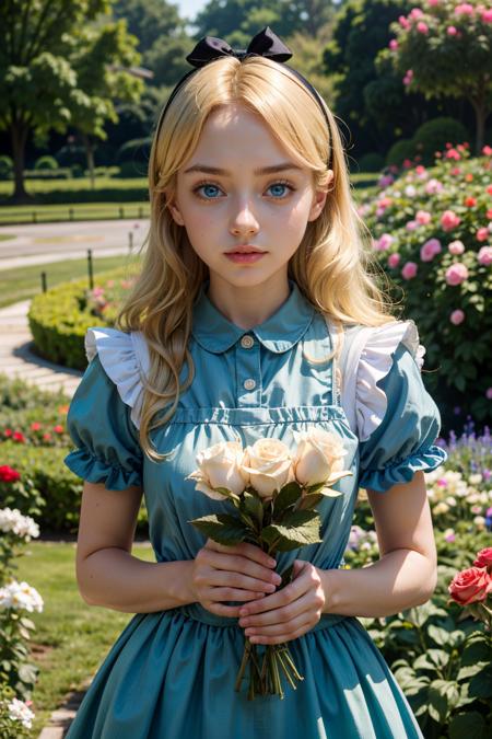 Alice in Wonderland