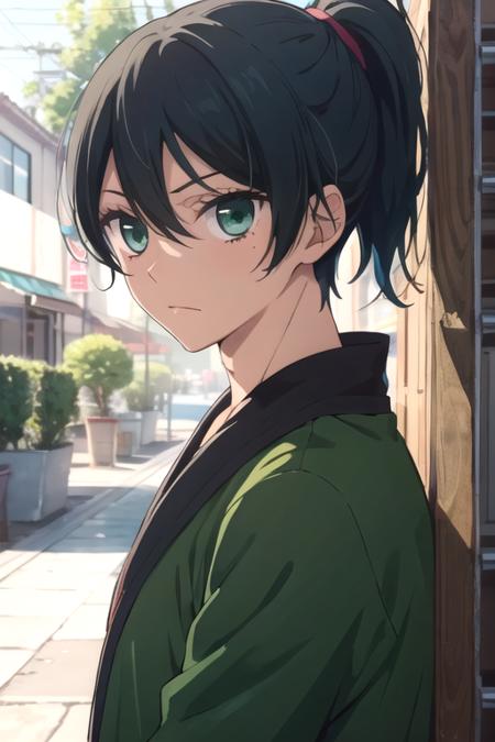Kanade Yuzuriha / Fukumenkei Noise