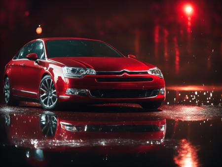 Citroen C5 (x7)
