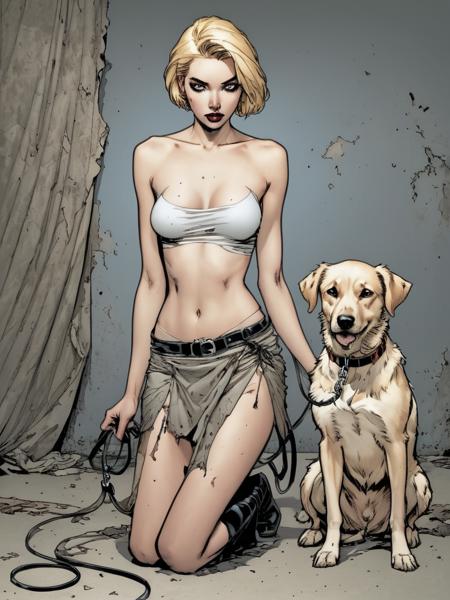 J Scott Campbell