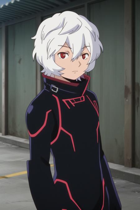 Yuma Kuga (空閑 遊真) - World Trigger (ワールドトリガー) - (Pony) [Comission]版本V1 (ID: 607865)