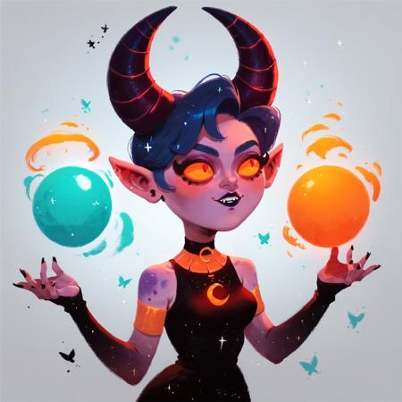 Cute Illustration