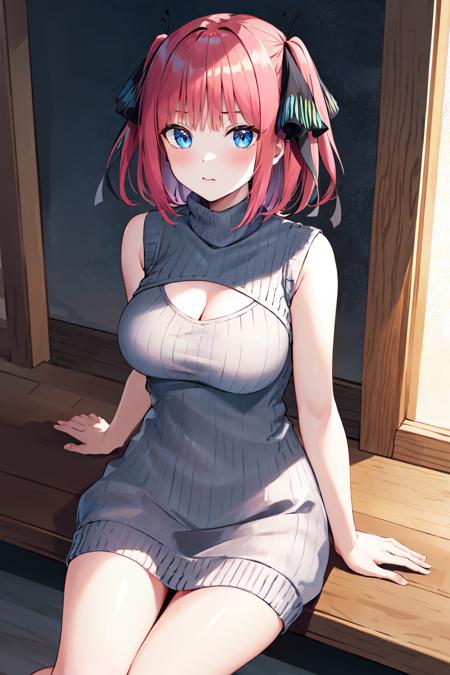 Nakano Nino 中野二乃 / Go-Toubun no Hanayome