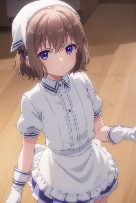 Mafuyu Hoshikawa (星川 麻冬) - Blend S (ブレンド・S)