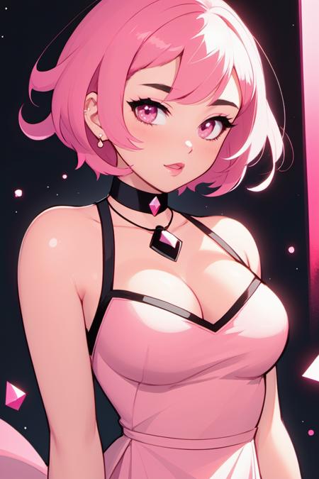 Inspired by Steven Universe (SDXL)