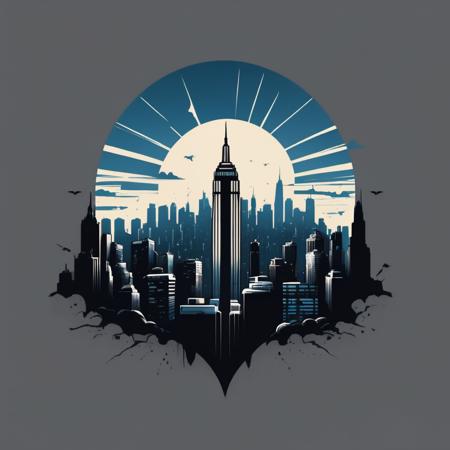 TShirtDesignRedmond - T-Shirt Design Lora for SD XL 1.0