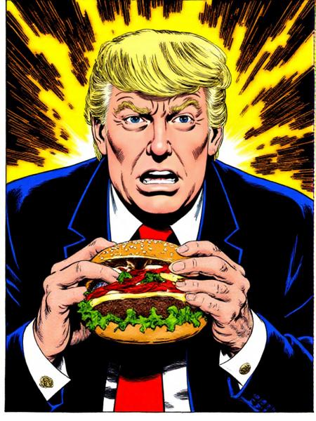 John Byrne Comics Style