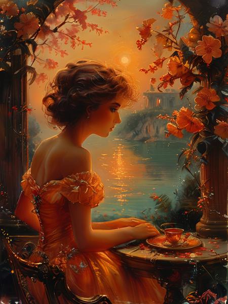 style of Delphin Enjolras [SDXL] 113
