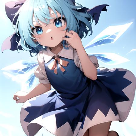Do 4-rt's  Cirno版本v1.0 (ID: 124726)