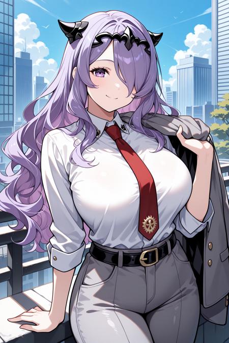 Camilla/カミラ (Fire Emblem Fates) SDXL LoRA | 10 Outfits [Illustrious]