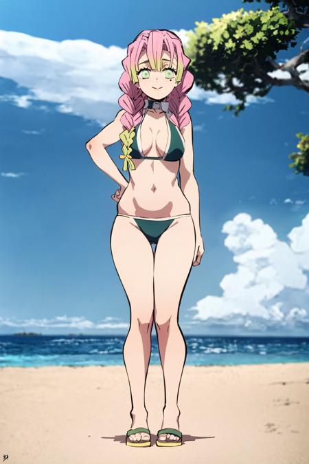 Mitsuri Kanroji (Demon Slayer)