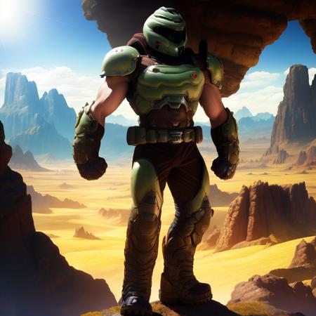 Doom Slayer