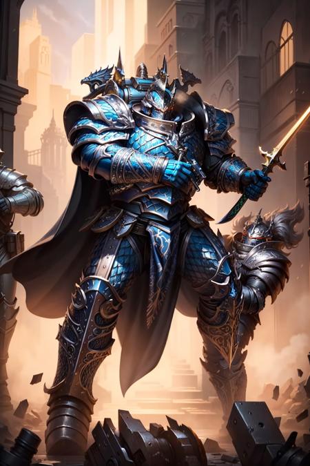 Alpharius Omegon, The Hydra