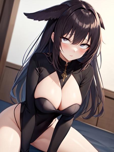 rolling eyes