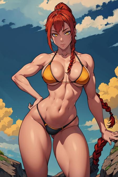 Makima (NSFW/SFW)