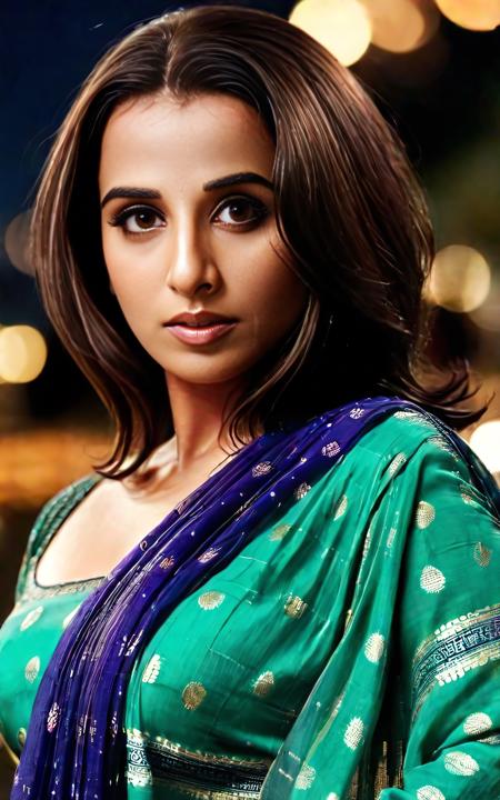 Vidya Balan - Indian Actress (SDXL)