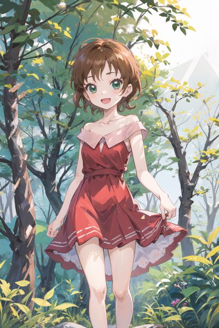 Suzuka (Omoikkiri Kagaku Adventure Sou Nanda!)