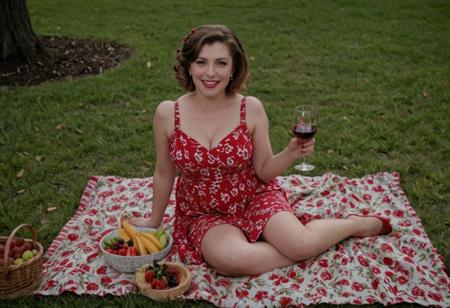 Rachel Bloom XL