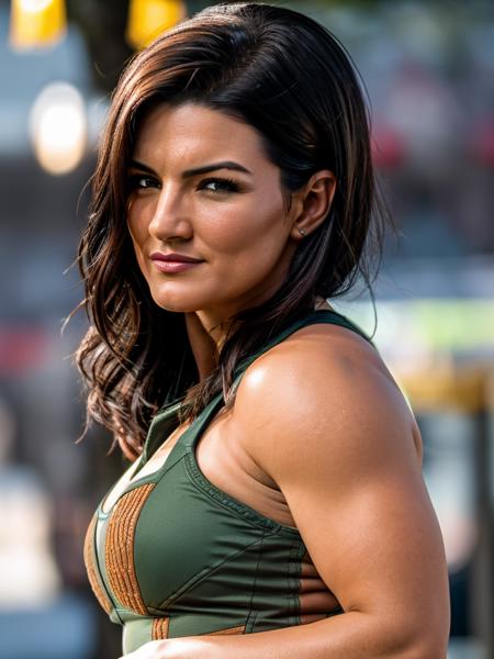 Gina Carano LoRA