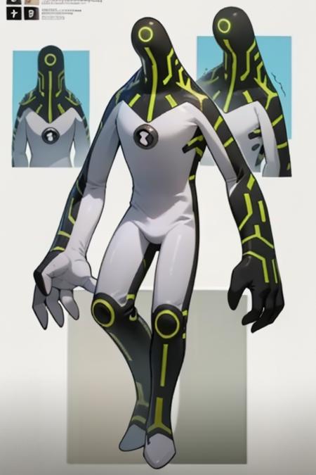Upgrade -- Ben 10