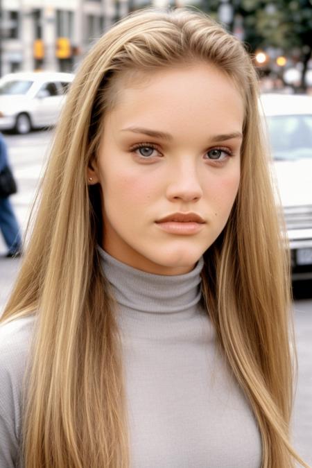 Sarah Owens (Models Inc. TI version)