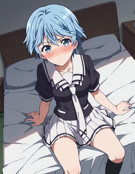 Fuuka Akitsuki (秋月 風夏) - Fuuka (風夏) - COMMISSION