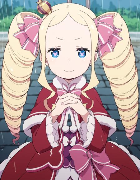Beatrice (ベアトリス) - Re:Zero (Re：ゼロから始める異世界生活)