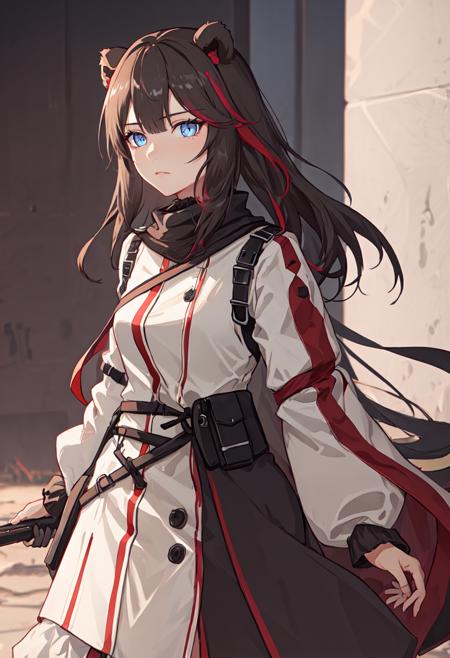 zima/ズィマー/凛冬 (Arknights)