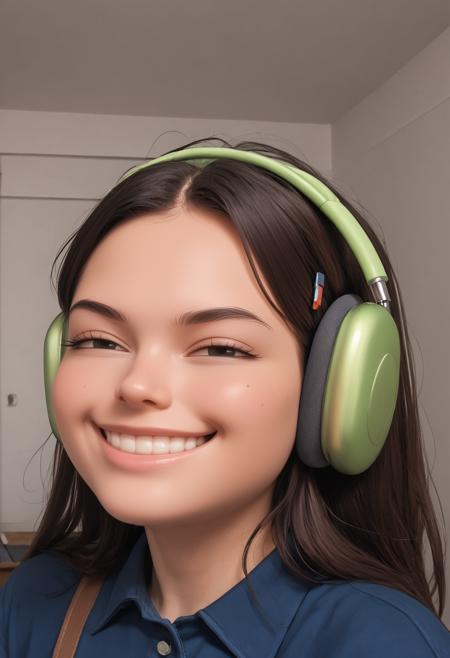 Apple AirPods Max - Wireless Headphones (Flux + Pony)